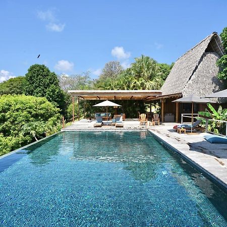 Calamocha Lodge Playa Santa Teresa  ภายนอก รูปภาพ