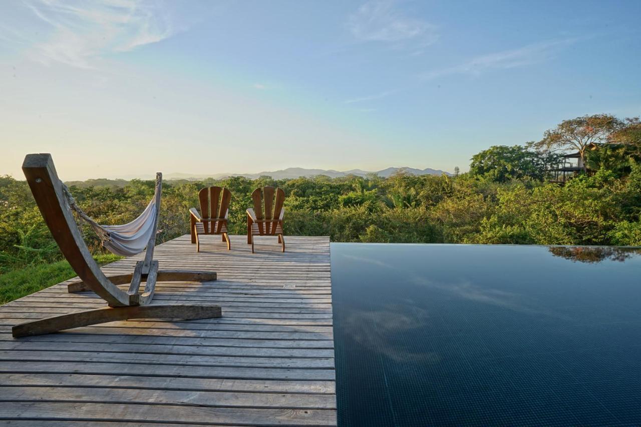 Calamocha Lodge Playa Santa Teresa  ภายนอก รูปภาพ