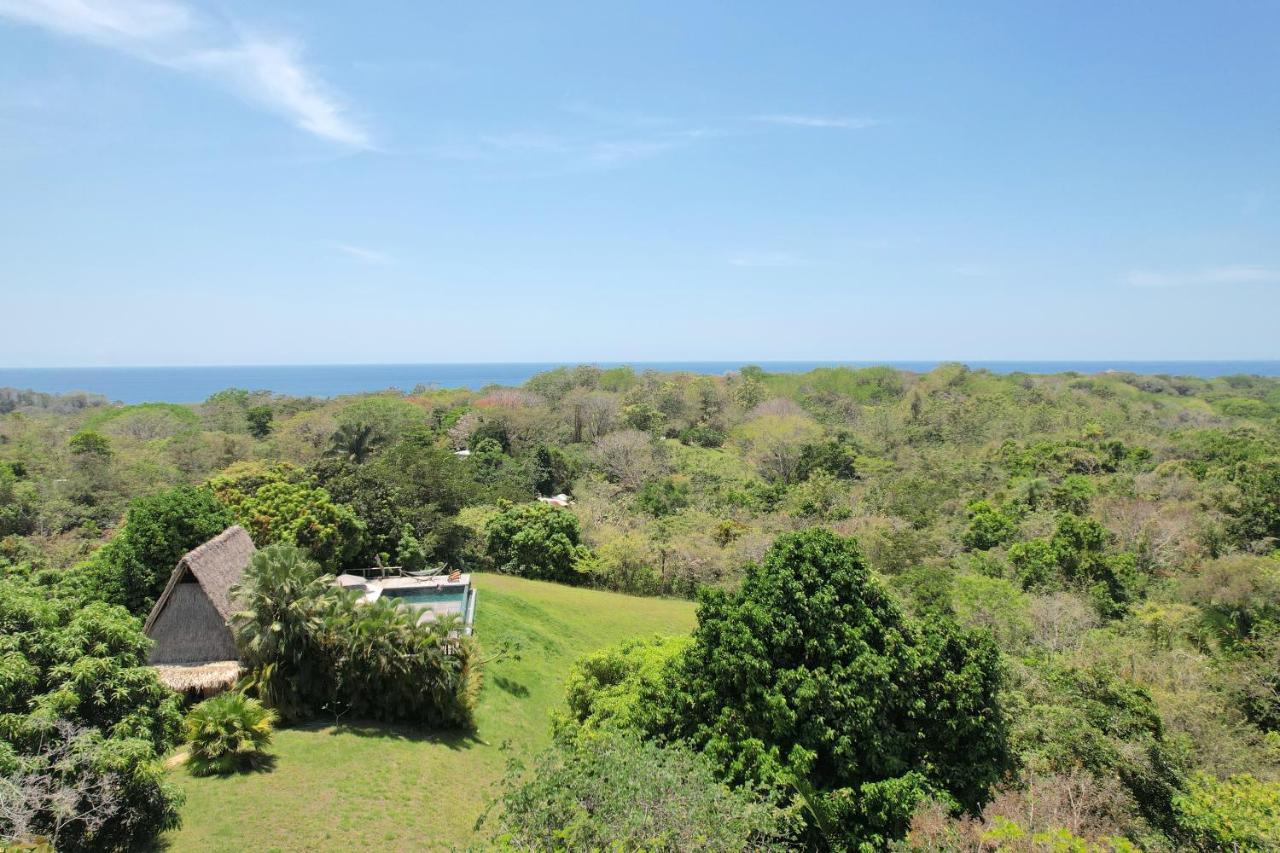 Calamocha Lodge Playa Santa Teresa  ภายนอก รูปภาพ