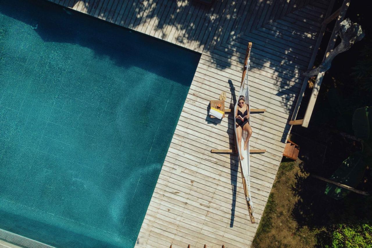 Calamocha Lodge Playa Santa Teresa  ภายนอก รูปภาพ