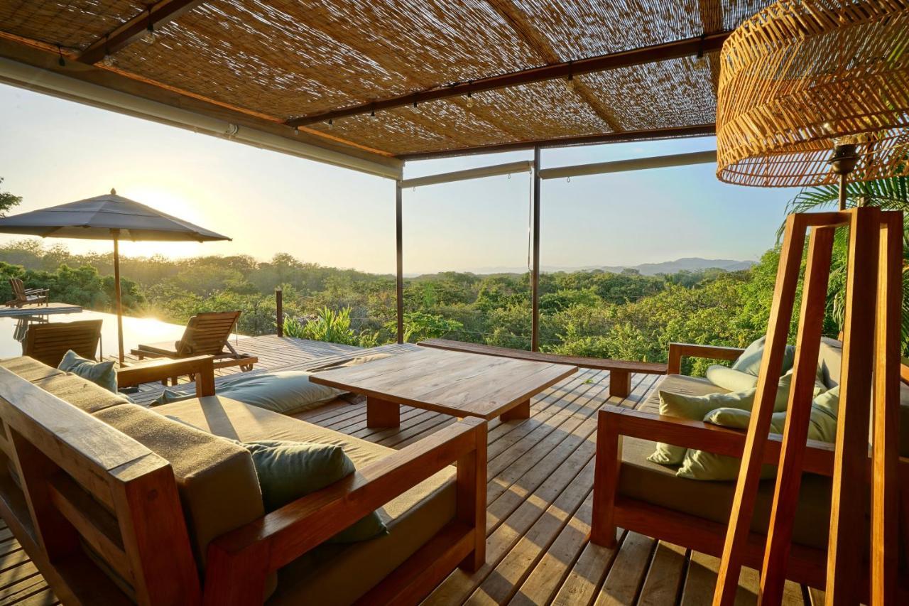 Calamocha Lodge Playa Santa Teresa  ภายนอก รูปภาพ