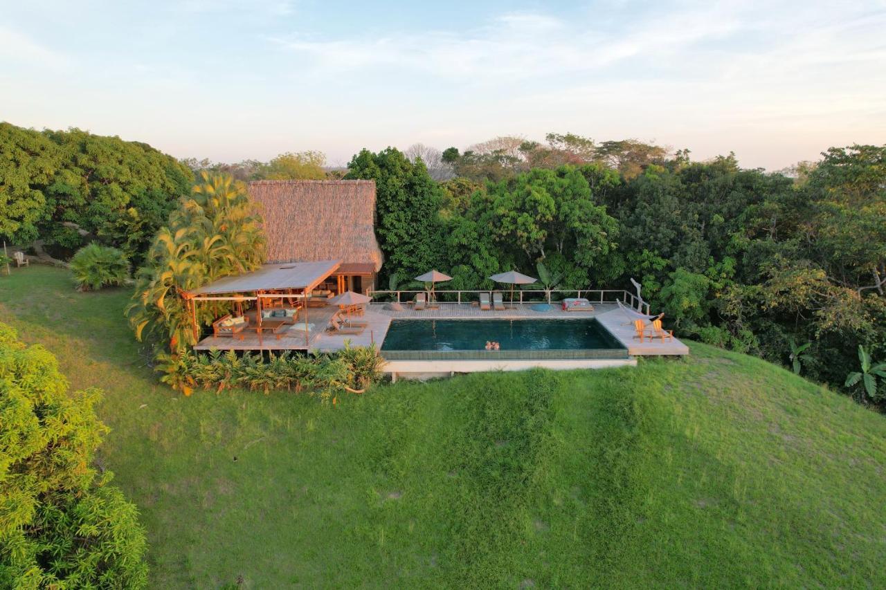 Calamocha Lodge Playa Santa Teresa  ภายนอก รูปภาพ