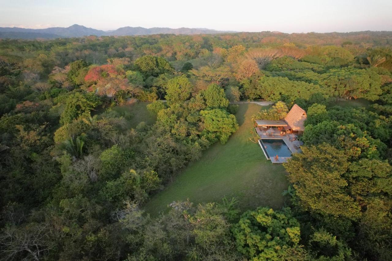Calamocha Lodge Playa Santa Teresa  ภายนอก รูปภาพ