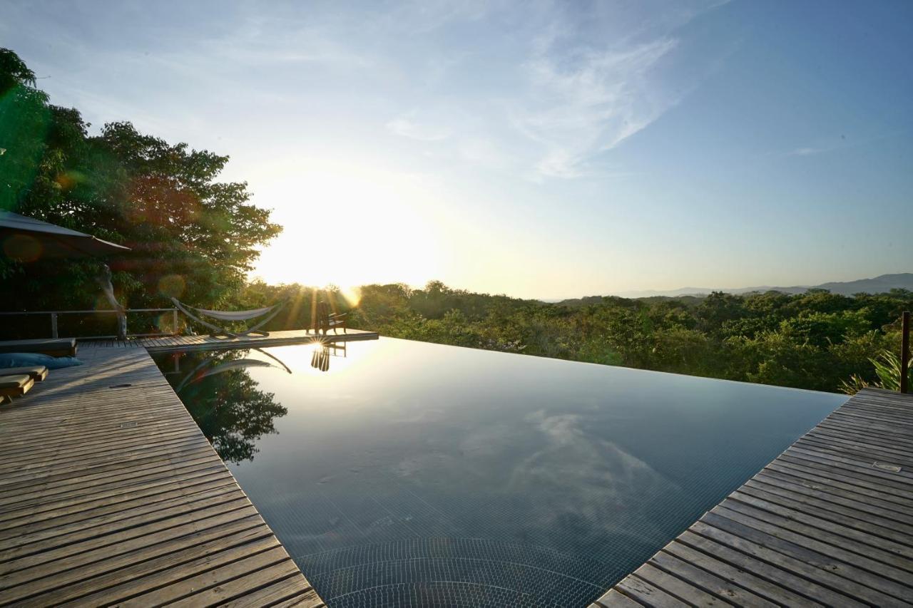 Calamocha Lodge Playa Santa Teresa  ภายนอก รูปภาพ