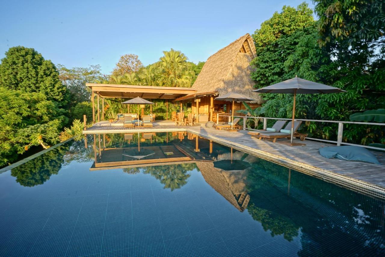 Calamocha Lodge Playa Santa Teresa  ภายนอก รูปภาพ