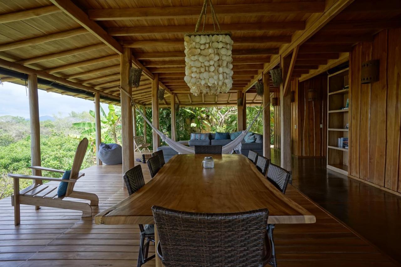 Calamocha Lodge Playa Santa Teresa  ภายนอก รูปภาพ