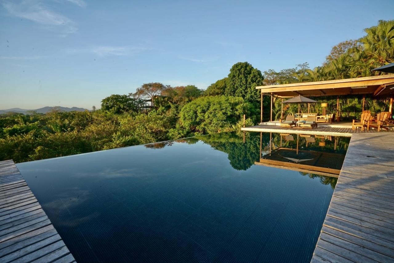 Calamocha Lodge Playa Santa Teresa  ภายนอก รูปภาพ