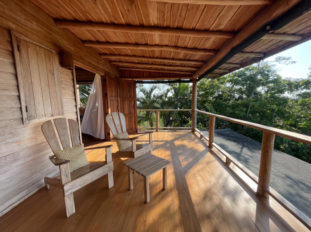 Calamocha Lodge Playa Santa Teresa  ภายนอก รูปภาพ