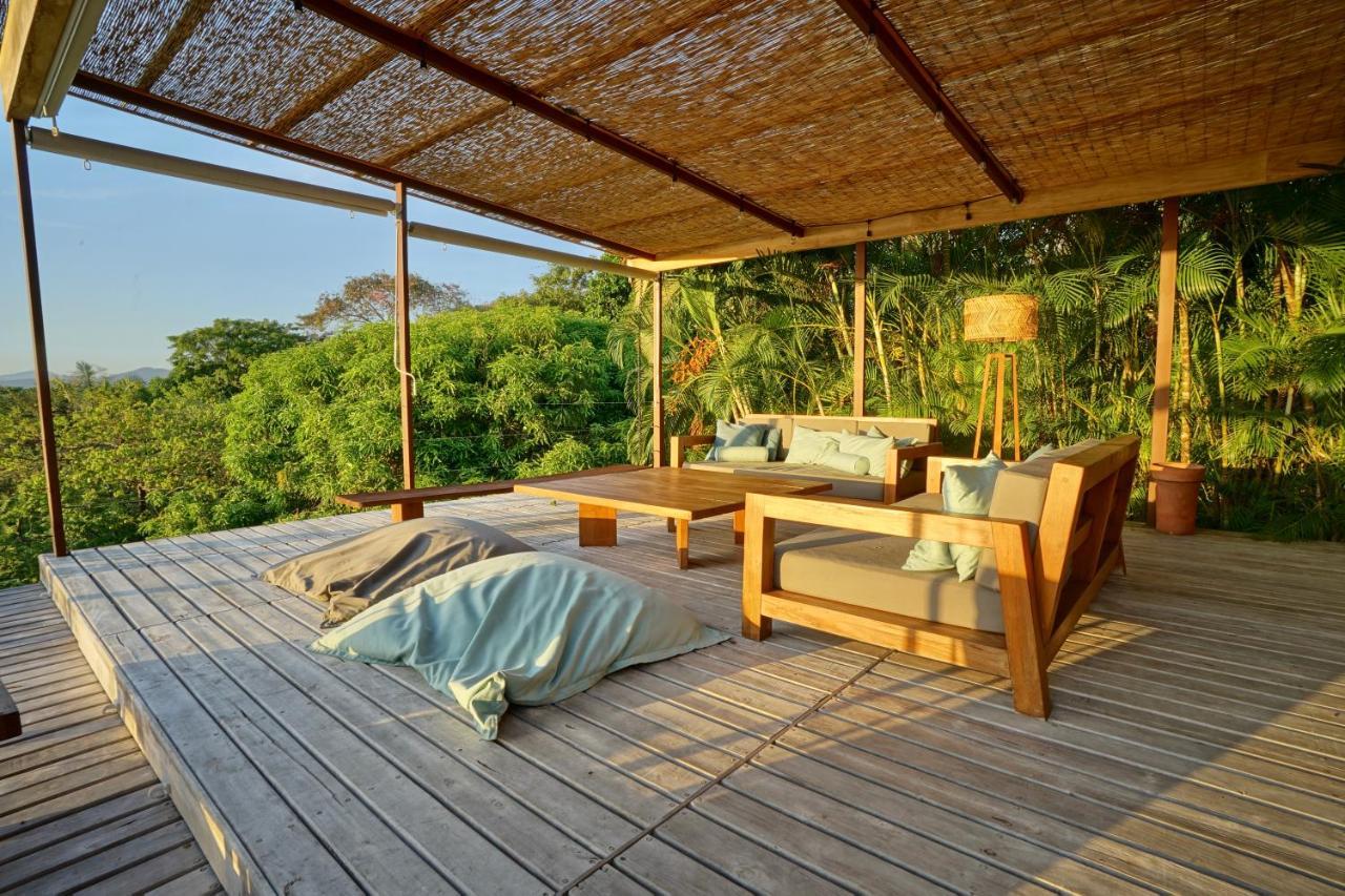 Calamocha Lodge Playa Santa Teresa  ภายนอก รูปภาพ