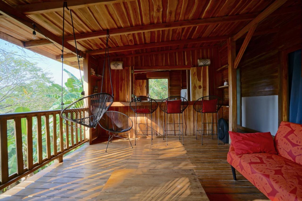 Calamocha Lodge Playa Santa Teresa  ภายนอก รูปภาพ