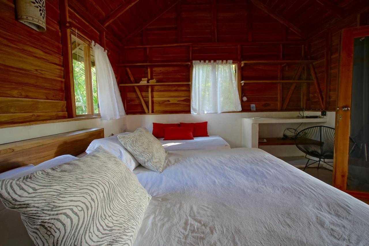 Calamocha Lodge Playa Santa Teresa  ภายนอก รูปภาพ