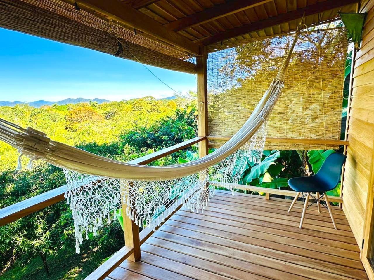 Calamocha Lodge Playa Santa Teresa  ภายนอก รูปภาพ