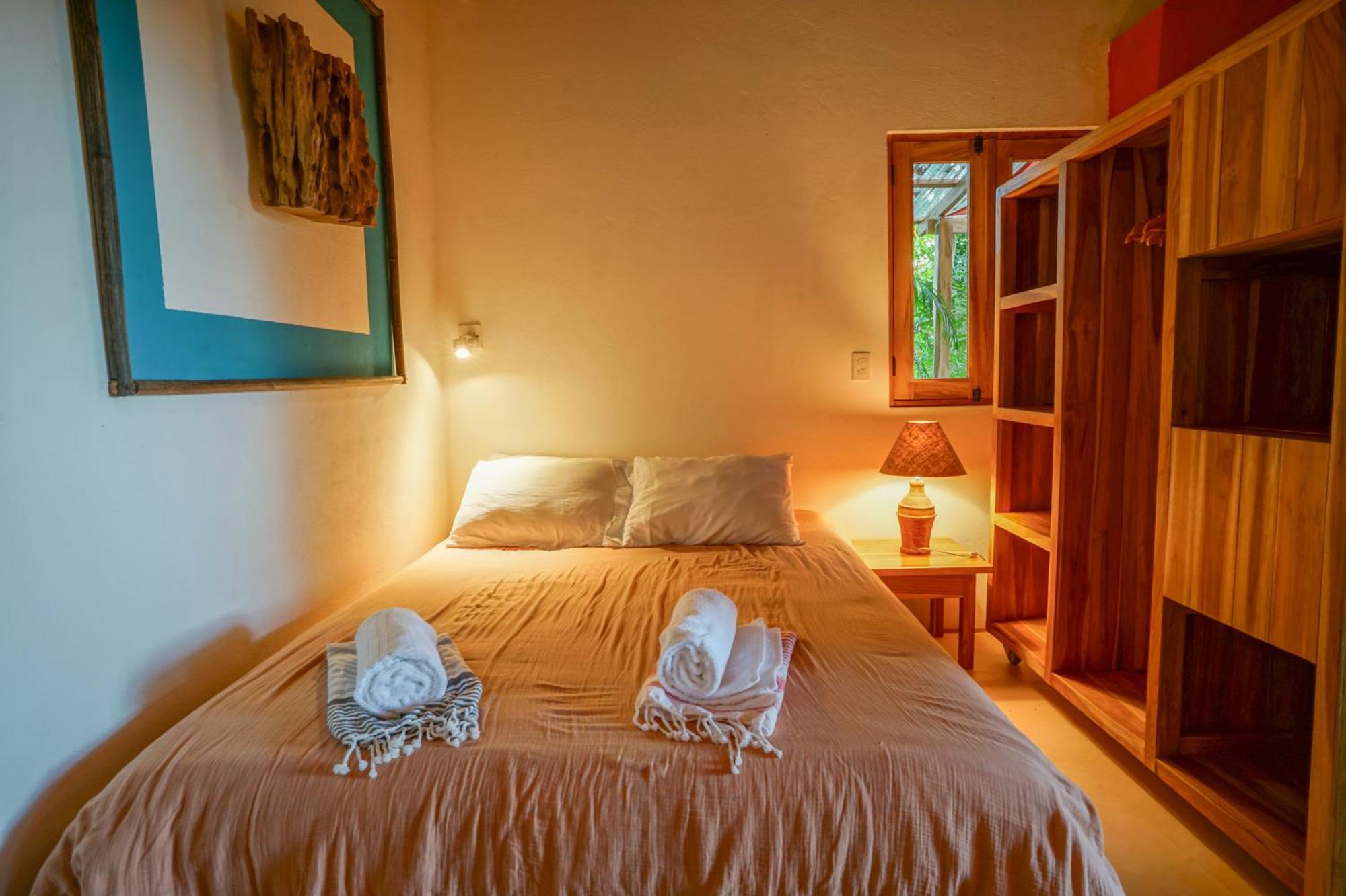 Calamocha Lodge Playa Santa Teresa  ภายนอก รูปภาพ