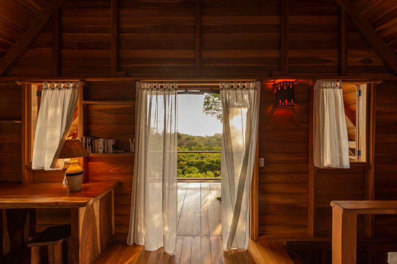 Calamocha Lodge Playa Santa Teresa  ภายนอก รูปภาพ