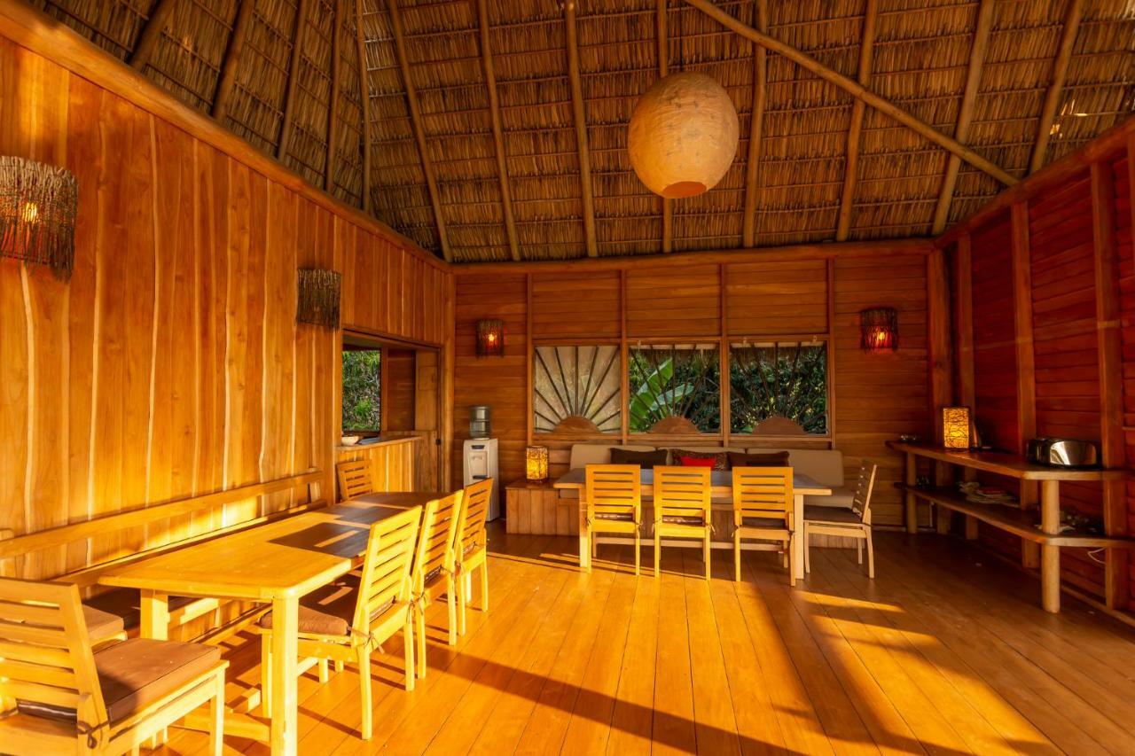 Calamocha Lodge Playa Santa Teresa  ภายนอก รูปภาพ